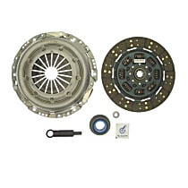 K70187-02HD Clutch Kit, Without Flywheel