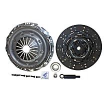 K70188-01 Clutch Kit, Without Flywheel
