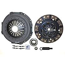 Clutch Kit, Naturally Aspirated, Non-Factory Kit For Solid Flywheel; Optional Kit/Cb Disc - 