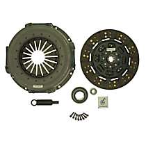 Clutch Kit, Naturally Aspirated, Non-Factory Kit For Solid Flywheel; Optional Kit/HD Disc - 