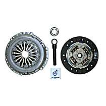 Clutch Kit, 5-Speed, Standard, Without Flywheel - 
