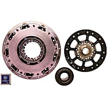 Clutch Kit, E63 Body, 7-Speed, transmissionmfrname : Getrag, Standard, Without Alignment Tool, Without Flywheel, With Release Bearing - 