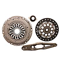 Clutch Kit, Turbocharged, Standard, Without Flywheel - 