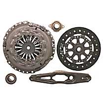 Clutch Kit, Turbocharged, Standard, Without Flywheel - 
