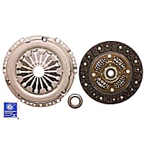 Clutch Kit, Naturally Aspirated, Standard, Without Flywheel - 