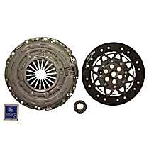 Clutch Kit, Turbocharged, Standard - 