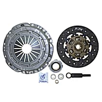 Clutch Kit, Turbocharged, Standard, Without Flywheel - 