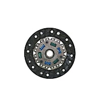 SD582 Clutch Disc - Sprung hub Direct Fit, Sold individually