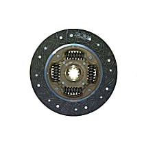 SD80068 Clutch Disc - Sprung hub Direct Fit, Sold individually