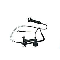 SPH010 Clutch Master and Slave Cylinder Assembly, Assembly