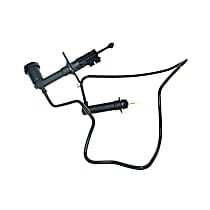 SPH015 Clutch Master and Slave Cylinder Assembly, Assembly