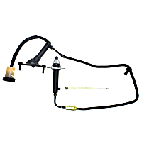 SPH026 Clutch Master and Slave Cylinder Assembly - Assembly