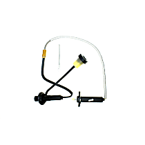 SPH030 Clutch Master and Slave Cylinder Assembly - Assembly