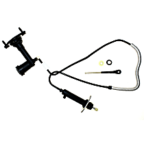 SPH062 Clutch Master and Slave Cylinder Assembly - Sold individually