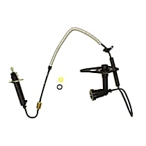 SPH066 Clutch Master and Slave Cylinder Assembly, Sold Individually