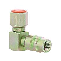 Universal A/C Refrigerant Hose Fitting