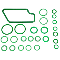 A/C O-Ring Kit "Rapid Seal Kit" - Replaces OE Number 22 7598 630