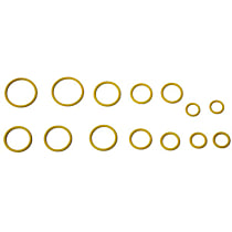 A/C O-Ring Kit "Rapid Seal Kit" - Replaces OE Number 30 7598 142