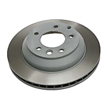 7L8-615-601 G Rear, Driver or Passenger Side Brake Disc