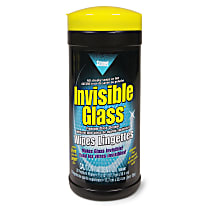 90566 Invisible Glass Cleaner Wipes