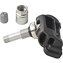 TPMS Sensor, Schrader 433 MHz WAL Gamma Adjustable Angle Aluminum Stem Sensor, Torque: 71in-lbs, 8N.m - 