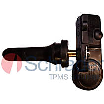 TPMS Sensor, Schrader Snap-in Gen6 PAL Potted 433MHz Chrysler, Torque: 11.5in-lbs , 1.3 N.m - 