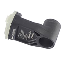 TPMS Sensor, 2.5L 6Cyl Screw torque = 11.5 in-lbs, Valve core torque = 3.5 in-lbs, 0.4Nm, Attachment Type: Clamp-in, Angle Type: 90 degree - 
