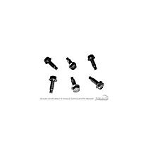 379043-SMK Direct Fit Door Hinge Bolt, 6 Pieces