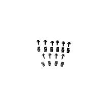 43263-SMK Clips & Fasteners - Direct Fit, Kit