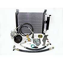 50-0016 A/C Conversion Kit - Direct Fit