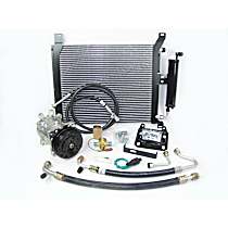 50-0018 A/C Conversion Kit - Direct Fit