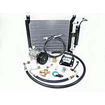 50-0020 A/C Conversion Kit - Direct Fit