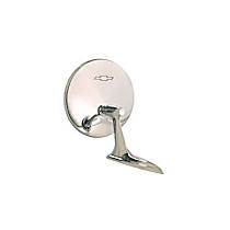 674506 Passenger Side Mirror, Manual Adjust