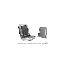 67FB-S-FULL-BK Upholstery Fabric - Direct Fit
