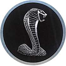 Emblem - Black, Aluminum, Key Chain, Universal, Sold Individually