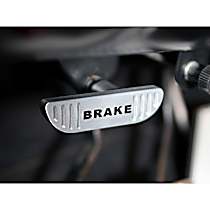 B-2760-BL Parking Brake Handle - Direct Fit