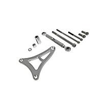 B-F551 Alternator Bracket - Aluminum, Direct Fit, Kit
