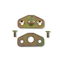 C2OZ-6222008-B Direct Fit Door Latch Striker Plate, Sold Individually
