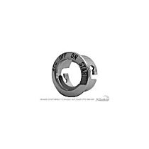 C3AZ-11584-A Ignition Lock Escutcheon