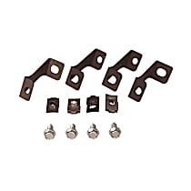C3DZ-8149-2 Engine Cooling Fan Shroud Clip