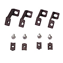 C3DZ-8149-3 Engine Cooling Fan Shroud Clip