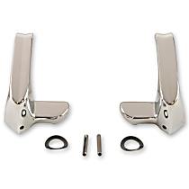 C3OZ-6222916-7A Direct Fit Vent Window Handle, Set of 2