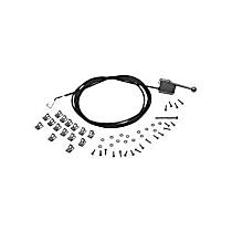 C4AZ-62432A00-A Trunk Lid Release Cable