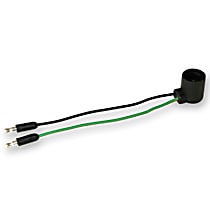 C4OZ-13A408-AL Tail Light Wiring Harness - Direct Fit, Sold Individually