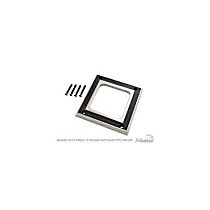 C4ZB-7262-S Shifter Bezel - Direct Fit