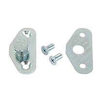 C5AZ-6222008-A Direct Fit Door Latch Striker Plate, Sold Individually