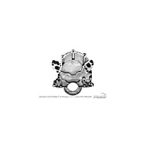 C5OZ-6019-B Direct Fit Timing Chain Case, Sold Individually