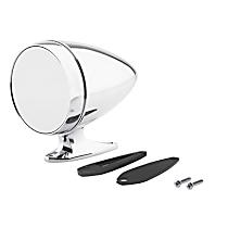 C5RZ-17696-AS Mirror, Manual Adjust, Non-Heated