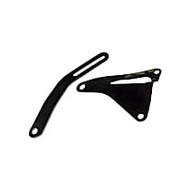 C5ZZ-10145-51BK Alternator Bracket - Direct Fit, 2-Piece
