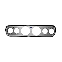 C5ZZ-10838-6-AL Direct Fit Instrument Panel Switch Bezel, Sold Individually